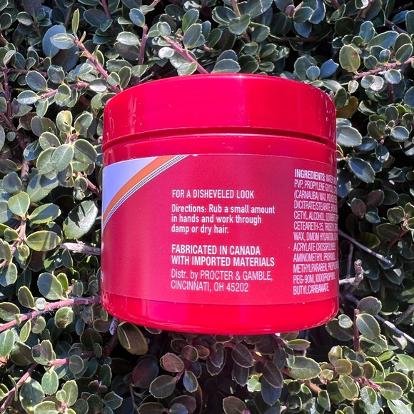 Old Spice Putty High Endurance High Hold Matte Finish 1.76 oz New without Box - Picture 2 of 6